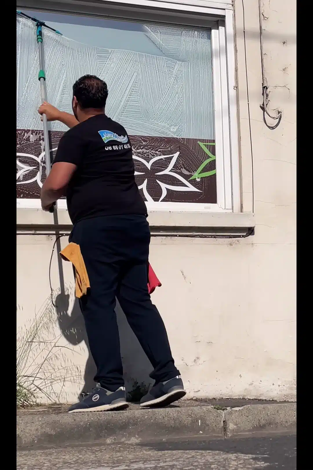Mery'clean en intervention de nettoyage à Genas et dans l'Est lyonnais