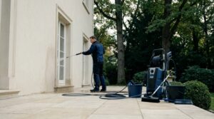 Façade et terrasse : quelle méthode selon le support