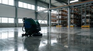Nettoyage industriel : ce qui change du tertiaire