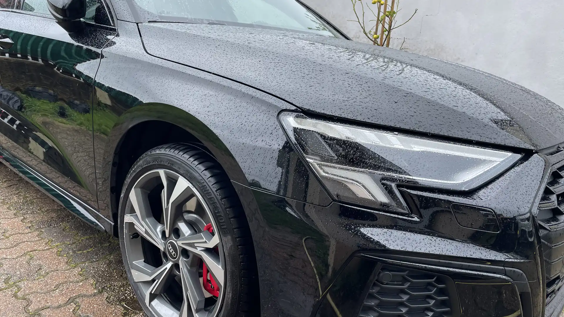 Nettoyage de voiture à domicile à Meyzieu par Mery'clean
