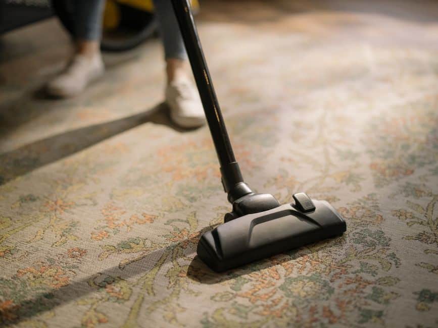 Nettoyage de tapis à Lyon par Mery'clean