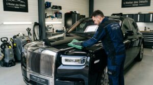 Detailing auto à Genas : ce que comprend vraiment une prestation complète